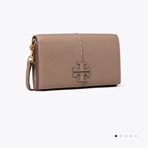 Tory Burch Crossbody Wallet